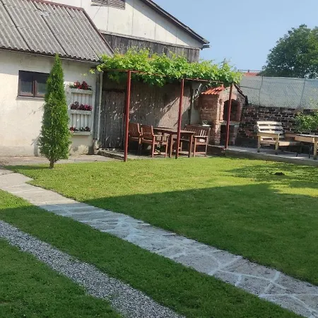 Barbara Apartment Gospic Exterior photo