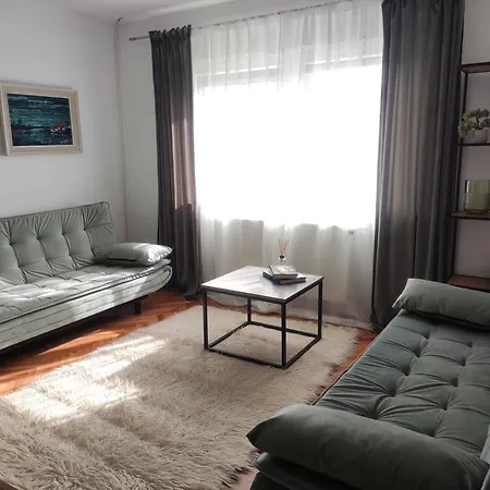 Barbara Apartment Gospic Exterior photo